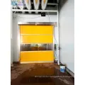 PVC Vertical Clean Room Fast Roller Shutter Door